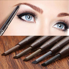 Load image into Gallery viewer, 1 PC Women Waterproof Eye Liner Eyebrow Pen Pencil Eyebrow Eyeliner Eye Makeup Cosmetic Beauty Tools 5 Colors