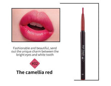 Load image into Gallery viewer, QIC Pro Lipliner Automatic Rotary Long-Lasting Natural Makeup Waterproof Lip Liner Pen sexy red lip pencil Lip Makeup Tools