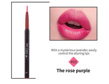 Load image into Gallery viewer, QIC Pro Lipliner Automatic Rotary Long-Lasting Natural Makeup Waterproof Lip Liner Pen sexy red lip pencil Lip Makeup Tools