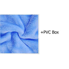 Load image into Gallery viewer, 40*17cm Microfiber Makeup Remover Reusable Makeup Eraser Towel Remover Wipes No Need Cleansing Oil PVC Box Original