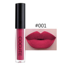 Load image into Gallery viewer, Cocute Matte Lipstick Waterproof Makeup Lip Gloss Liquid Lip Stick Top Quality Long Lasting Lipgloss Sexy Cosmetics Lip Makeup