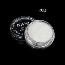 Load image into Gallery viewer, ELECOOL 24 Colors Optional Monochrome  Eye Powder Shadow Women Beauty Eye Make Up Shinning Glitter Powder Makeup Palette TSLM1