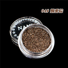 Load image into Gallery viewer, ELECOOL 24 Colors Optional Monochrome  Eye Powder Shadow Women Beauty Eye Make Up Shinning Glitter Powder Makeup Palette TSLM1