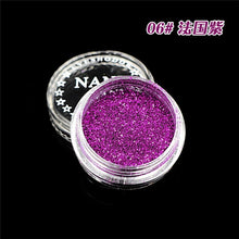 Load image into Gallery viewer, ELECOOL 24 Colors Optional Monochrome  Eye Powder Shadow Women Beauty Eye Make Up Shinning Glitter Powder Makeup Palette TSLM1