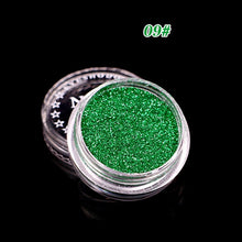 Load image into Gallery viewer, ELECOOL 24 Colors Optional Monochrome  Eye Powder Shadow Women Beauty Eye Make Up Shinning Glitter Powder Makeup Palette TSLM1