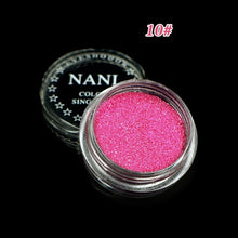 Load image into Gallery viewer, ELECOOL 24 Colors Optional Monochrome  Eye Powder Shadow Women Beauty Eye Make Up Shinning Glitter Powder Makeup Palette TSLM1