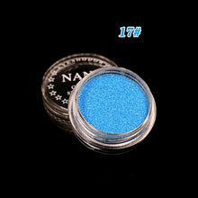 Load image into Gallery viewer, ELECOOL 24 Colors Optional Monochrome  Eye Powder Shadow Women Beauty Eye Make Up Shinning Glitter Powder Makeup Palette TSLM1