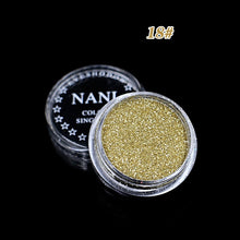Load image into Gallery viewer, ELECOOL 24 Colors Optional Monochrome  Eye Powder Shadow Women Beauty Eye Make Up Shinning Glitter Powder Makeup Palette TSLM1