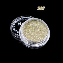 Load image into Gallery viewer, ELECOOL 24 Colors Optional Monochrome  Eye Powder Shadow Women Beauty Eye Make Up Shinning Glitter Powder Makeup Palette TSLM1