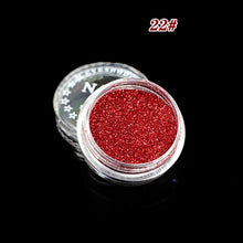Load image into Gallery viewer, ELECOOL 24 Colors Optional Monochrome  Eye Powder Shadow Women Beauty Eye Make Up Shinning Glitter Powder Makeup Palette TSLM1