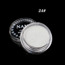 Load image into Gallery viewer, ELECOOL 24 Colors Optional Monochrome  Eye Powder Shadow Women Beauty Eye Make Up Shinning Glitter Powder Makeup Palette TSLM1