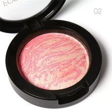 Load image into Gallery viewer, Focallure Brand Face Makeup Cheek Blush Powder 6 Colors Blusher Pressed Powder Foundation Face Make Up Long Lasting Pure Blush