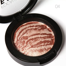 Load image into Gallery viewer, Focallure Brand Face Makeup Cheek Blush Powder 6 Colors Blusher Pressed Powder Foundation Face Make Up Long Lasting Pure Blush