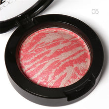 Load image into Gallery viewer, Focallure Brand Face Makeup Cheek Blush Powder 6 Colors Blusher Pressed Powder Foundation Face Make Up Long Lasting Pure Blush
