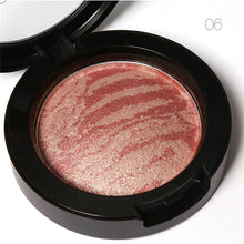 Load image into Gallery viewer, Focallure Brand Face Makeup Cheek Blush Powder 6 Colors Blusher Pressed Powder Foundation Face Make Up Long Lasting Pure Blush