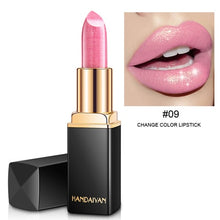 Load image into Gallery viewer, 1Pc Sexy Women Lipstick Matte Makeup Glitter Lip Stick Long-lasting Waterproof Red Lipstick Batom Cosmetics Shimmer Lipsticks