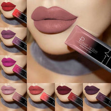 Load image into Gallery viewer, 21 Color Matte Non-fading Lip Gloss Women Matter Fashion Durable Waterproof Pudaier Lip Makeup