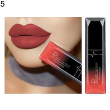 Load image into Gallery viewer, 21 Color Matte Non-fading Lip Gloss Women Matter Fashion Durable Waterproof Pudaier Lip Makeup