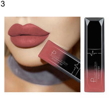 Load image into Gallery viewer, 21 Color Matte Non-fading Lip Gloss Women Matter Fashion Durable Waterproof Pudaier Lip Makeup