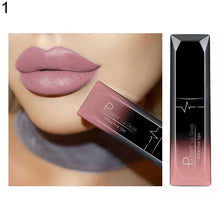 Load image into Gallery viewer, 21 Color Matte Non-fading Lip Gloss Women Matter Fashion Durable Waterproof Pudaier Lip Makeup