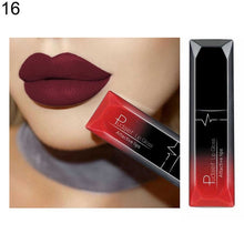 Load image into Gallery viewer, 21 Color Matte Non-fading Lip Gloss Women Matter Fashion Durable Waterproof Pudaier Lip Makeup
