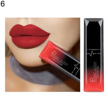 Load image into Gallery viewer, 21 Color Matte Non-fading Lip Gloss Women Matter Fashion Durable Waterproof Pudaier Lip Makeup