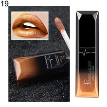Load image into Gallery viewer, 21 Color Matte Non-fading Lip Gloss Women Matter Fashion Durable Waterproof Pudaier Lip Makeup