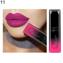 Load image into Gallery viewer, 21 Color Matte Non-fading Lip Gloss Women Matter Fashion Durable Waterproof Pudaier Lip Makeup