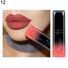 Load image into Gallery viewer, 21 Color Matte Non-fading Lip Gloss Women Matter Fashion Durable Waterproof Pudaier Lip Makeup