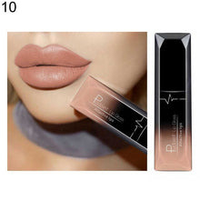 Load image into Gallery viewer, 21 Color Matte Non-fading Lip Gloss Women Matter Fashion Durable Waterproof Pudaier Lip Makeup