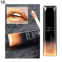 Load image into Gallery viewer, 21 Color Matte Non-fading Lip Gloss Women Matter Fashion Durable Waterproof Pudaier Lip Makeup