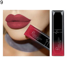 Load image into Gallery viewer, 21 Color Matte Non-fading Lip Gloss Women Matter Fashion Durable Waterproof Pudaier Lip Makeup
