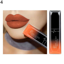 Load image into Gallery viewer, 21 Color Matte Non-fading Lip Gloss Women Matter Fashion Durable Waterproof Pudaier Lip Makeup
