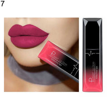 Load image into Gallery viewer, 21 Color Matte Non-fading Lip Gloss Women Matter Fashion Durable Waterproof Pudaier Lip Makeup