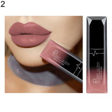 Load image into Gallery viewer, 21 Color Matte Non-fading Lip Gloss Women Matter Fashion Durable Waterproof Pudaier Lip Makeup