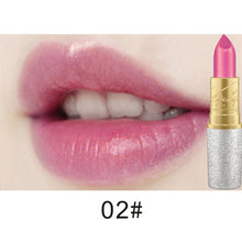 Load image into Gallery viewer, Hengfang Matte Lipstick Makeup joker Golden Nude 6 Color Long Lasting Pigment Lips Stick Natural  Lip Rouge Cosmetic