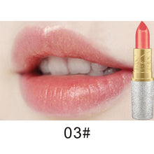 Load image into Gallery viewer, Hengfang Matte Lipstick Makeup joker Golden Nude 6 Color Long Lasting Pigment Lips Stick Natural  Lip Rouge Cosmetic