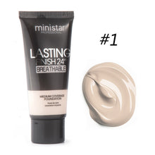 Load image into Gallery viewer, korean cosmetics cover professional foundation cream for Face Makeup bases bb cc whitening cream white creme concealer