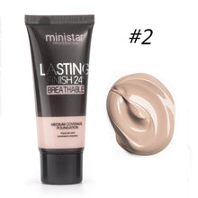 Load image into Gallery viewer, korean cosmetics cover professional foundation cream for Face Makeup bases bb cc whitening cream white creme concealer