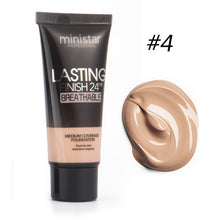 Load image into Gallery viewer, korean cosmetics cover professional foundation cream for Face Makeup bases bb cc whitening cream white creme concealer