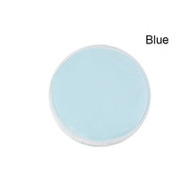 Load image into Gallery viewer, 1Pc Bamboo Makeup Remover Pad Reusable Soft Facial and Skin Care Wash Face Wipe Pad Makeup Tool