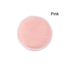 Load image into Gallery viewer, 1Pc Bamboo Makeup Remover Pad Reusable Soft Facial and Skin Care Wash Face Wipe Pad Makeup Tool