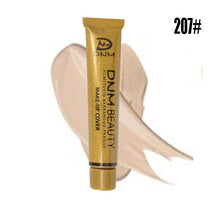 Load image into Gallery viewer, Full Skin Concealer Foundation Cream Face Professional Blemish Cover Dark Spot Tattoo Contour Face Makeup Liquid Concealer Cosmetic