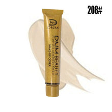 Load image into Gallery viewer, Full Skin Concealer Foundation Cream Face Professional Blemish Cover Dark Spot Tattoo Contour Face Makeup Liquid Concealer Cosmetic