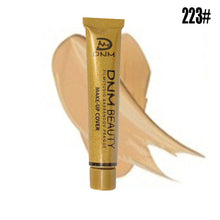 Load image into Gallery viewer, Full Skin Concealer Foundation Cream Face Professional Blemish Cover Dark Spot Tattoo Contour Face Makeup Liquid Concealer Cosmetic