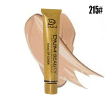 Load image into Gallery viewer, Full Skin Concealer Foundation Cream Face Professional Blemish Cover Dark Spot Tattoo Contour Face Makeup Liquid Concealer Cosmetic