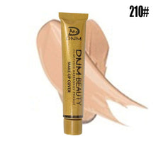 Load image into Gallery viewer, Full Skin Concealer Foundation Cream Face Professional Blemish Cover Dark Spot Tattoo Contour Face Makeup Liquid Concealer Cosmetic