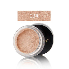 Load image into Gallery viewer, NICEFACE 3D Face Highlighting &amp; Bronzer Loose Highlighter Powder Glow Shimmering Brighten Face Makeup Silky Pearl Shine