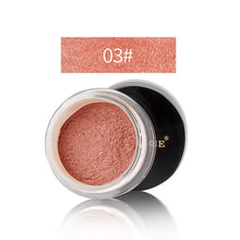Load image into Gallery viewer, NICEFACE 3D Face Highlighting &amp; Bronzer Loose Highlighter Powder Glow Shimmering Brighten Face Makeup Silky Pearl Shine