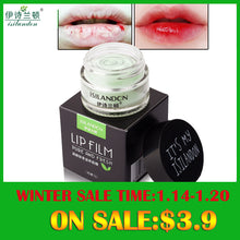 Load image into Gallery viewer, ISILANDON Strawberries Repair Lip Film Nourishing Night Lip Mask Moisturizer Lip Care Moisturizer Lip Plumper Balm Sleeping Mask Lip Makeup